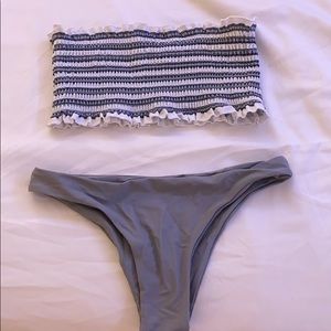 CUTE BATHING SUIT!! traded don't buy!